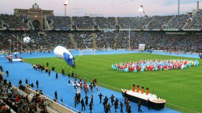 Montjuïc, donde el Espanyol no podía "ni vender un frankfurt" - en.as.com