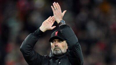 Jurgen Klopp Signs New Liverpool Contract Until 2026