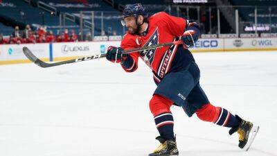 Washington Capitals' Alex Ovechkin to miss second straight game with upper-body injury