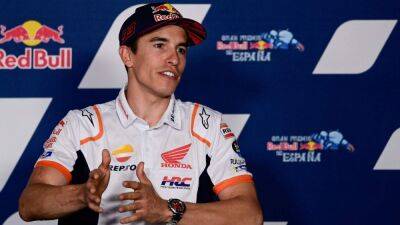 Marc Marquez - Márquez: "Ver vacío Nieto y Peluqui era triste" - en.as.com