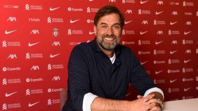 Jurgen Klopp signs new deal to stay at Premier League club Liverpool as manager until 2026