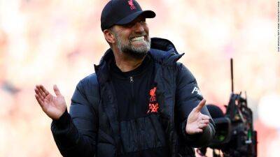 Jurgen Klopp - Jurgen Klopp 'humbled' to sign new Liverpool contract - edition.cnn.com - Germany