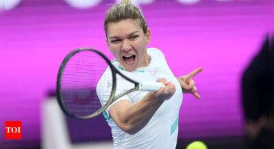 Halep has the 'fire' back with new coach Mouratoglou