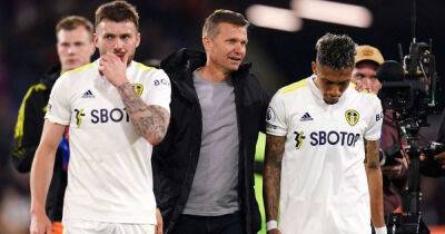 Jesse Marsch - Marsch bills Leeds vs Man City as ‘best team in world against best club in world’ - msn.com -  Man