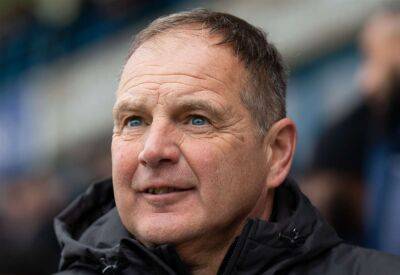 Former Gillingham manager Steve Lovell to stay in charge at Ramsgate next season