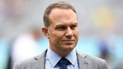 Australia Cricket Great Michael Slater's Domestic Stalking Charges Dropped Over Mental Health