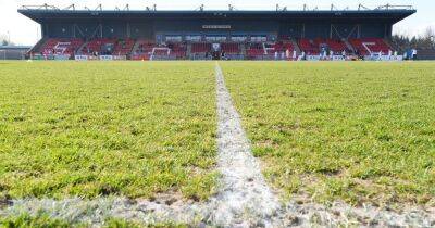 Disappointing season comes to an end as Stirling Albion host Edinburgh City