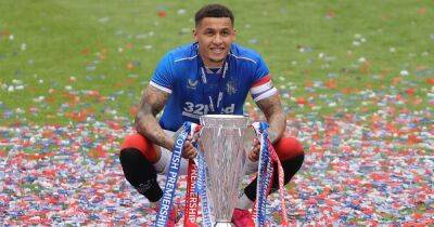 Steven Davis - James Tavernier - Rangers fan left stunned as German hotel go the extra mile to deliver on special request - dailyrecord.co.uk - Germany - Scotland