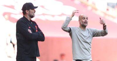 Man City fans all have the same Pep Guardiola theory after Jurgen Klopp's Liverpool FC renewal