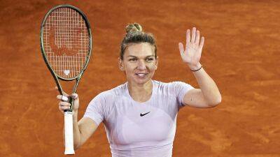 'I have the fire back' - Simona Halep reinvigorated after debut win with Serena Williams' coach Patrick Mouratoglou