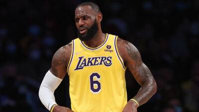 Lakers pinning blame for Russell Westbrook trade on LeBron James’ agency