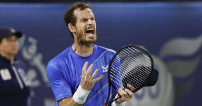 Andy Murray - Andy Murray makes a plea for his rackets after bags go missing - msn.com - France - Spain - Madrid - India