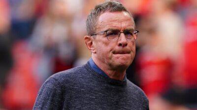 Ralf Rangnick - Ole Gunnar Solskjaer - Ralf Rangnick considering an approach to be the next manager of Austria - bt.com - Manchester - Germany - Austria