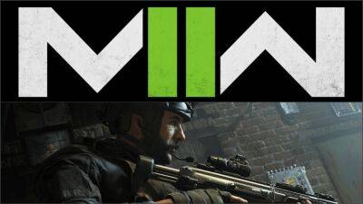 Call of Duty: Modern Warfare 2 es oficial; Infinity Ward presenta su logo en un breve teaser - MeriStation