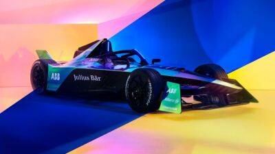 Mohammed Ben-Sulayem - El mejor monoplaza eléctrico - en.as.com