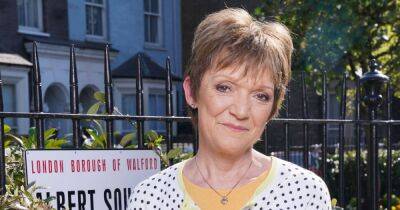BBC EastEnders: Real life of Jean Slater star Gillian Wright - Corrie role, marriage to famous musician and brush with death - manchestereveningnews.co.uk - county Cotton