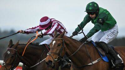 Blue Lord reigns over Punchestown for Mullins