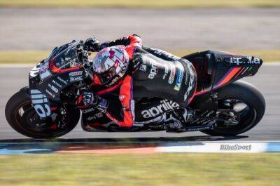 MotoGP Jerez: Espargaro’s future unclear, Dovi an inspiration - bikesportnews.com