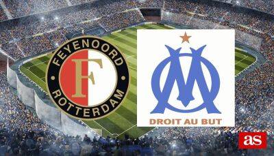 Dimitri Payet - Luis Sinisterra - Marcos Senesi - Feyenoord 2-0 Marsella: resultado, resumen y goles - en.as.com