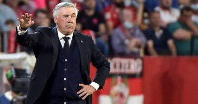 Ancelotti is a traitor! Disgraced former Juventus director Moggi says Real Madrid coach was part of 'dirty football'