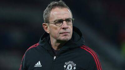 Manchester United interim boss Ralf Rangnick to be appointed Austria manager - reports