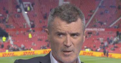 Roy Keane slams Manchester United forward Marcus Rashford for smiling vs Chelsea