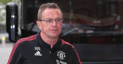 'Good move for him' - Manchester United fans react to latest Ralf Rangnick news