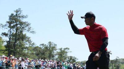 Woods plays practice round at PGA Championship venue: Reports - channelnewsasia.com - Britain - county Andrews - state Oklahoma - county Tulsa