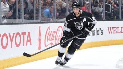 Kings' Brown to retire following 2022 playoffs - tsn.ca - Los Angeles