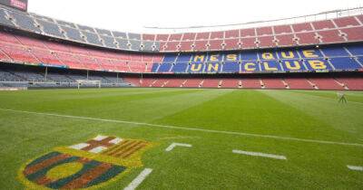 Barcelona to spend 2023/24 away from Nou Camp amid stadium redevelopment
