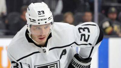 Dustin Brown, 2-time Stanley Cup champion with Kings, to retire after playoffs - cbc.ca - New York - Los Angeles -  Los Angeles - county Brown