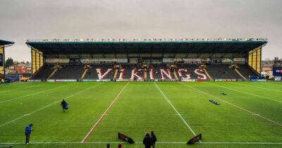 Aaron Brown - Widnes bring in Warrington youngster on dual-registration - msn.com - county Trinity