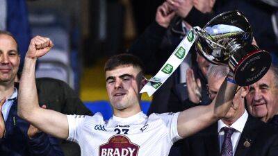 Kildare hold off Dublin to take Leinster U20 crown - rte.ie -  Dublin