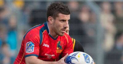 Spain: Scrum-half Guillaume Rouet furious with Spanish federation - msn.com - Spain