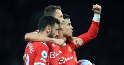 Cristiano Ronaldo responds to what Manchester United teammates did after Chelsea scored