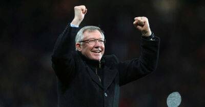 Watch: Ferguson gives his take on Ten Hag & ‘what Man Utd need’