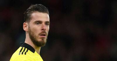 Thomas Tuchel - Alex Ferguson - David Moyes - Gary Neville - David De-Gea - Watch: De Gea fumes about ‘painful, horrible, embarrassing’ season - msn.com - Manchester