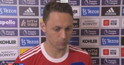 Nemanja Matic makes surprising Manchester United admission after 1-1 Chelsea draw