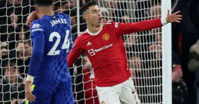 Cristiano Ronaldo conditions for staying at Man Utd laid out after Chelsea goal