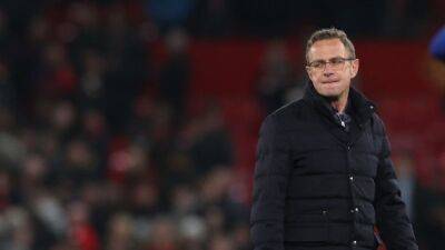 Ralf Rangnick - Ole Gunnar Solskjaer - Amid Austria reports, Rangnick says will stay at United as consultant - channelnewsasia.com - Manchester - Germany - Austria