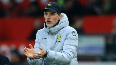 'Only one team deserved to win' - Thomas Tuchel frustrated as Chelsea fail to kill off Manchester United