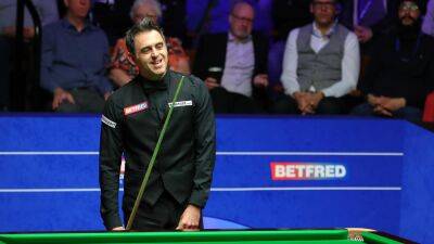 Ronnie Osullivan - Jimmy White - John Higgins - Stephen Hendry - 'I don’t buy into that at all' - Jimmy White rubbishes Ronnie O'Sullivan claim that he does not care about result - eurosport.com