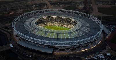 West Ham have a lot of work to do as Eintracht Frankfurt win with class - msn.com - Manchester - Germany