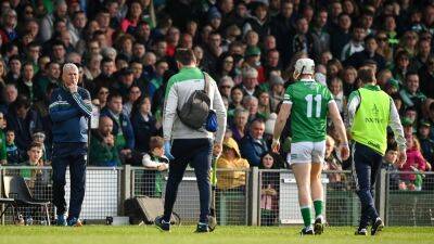 Cian Lynch ruled out for Munster championship