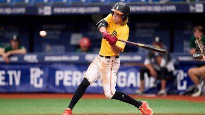 Kiley McDaniel's 2022 MLB draft rankings 2.0 -- Which former MLB star's son soars up our top 150?