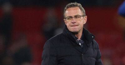 Rangnick to stay at Manchester United even if he becomes Austria’s head coach