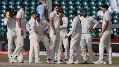 Cricket Australia announces largely unchanged men's squad for Sri Lanka tour