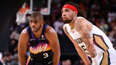 Phoenix Suns - Brandon Ingram - The trio behind the New Orleans Pelicans' improbable playoff run - espn.com -  New Orleans