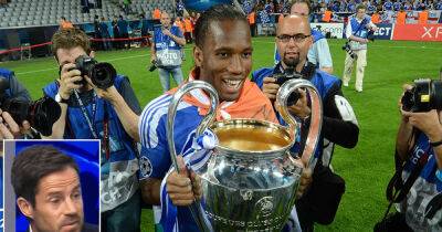 Cristiano Ronaldo - Thomas Tuchel - Timo Werner - Diego Costa - Didier Drogba - Jamie Redknapp - Redknapp claims Chelsea won't win a title without a 'natural finisher' - msn.com - Manchester