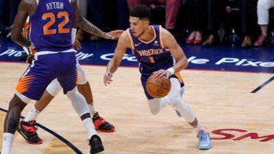 Suns eliminate Pelicans with Game 6 victory